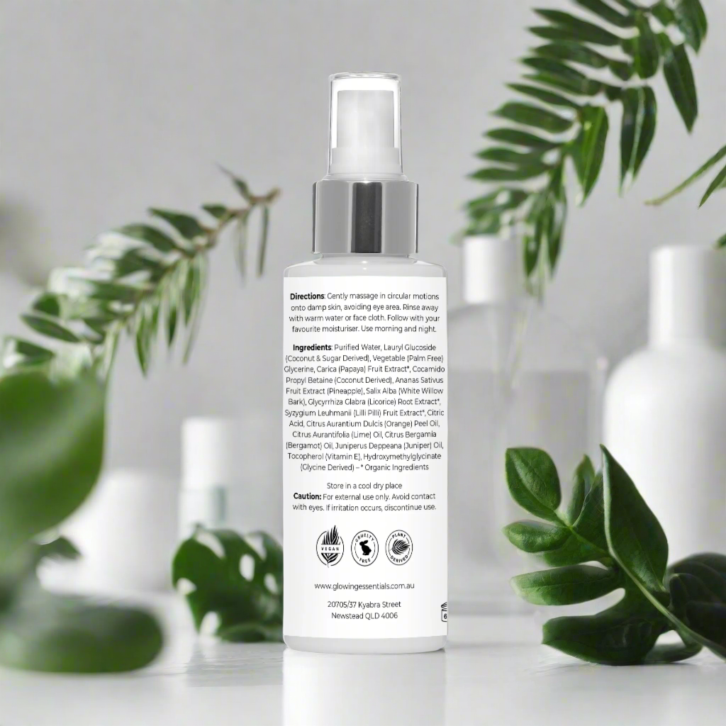 Brightening Enzyme Cleanser