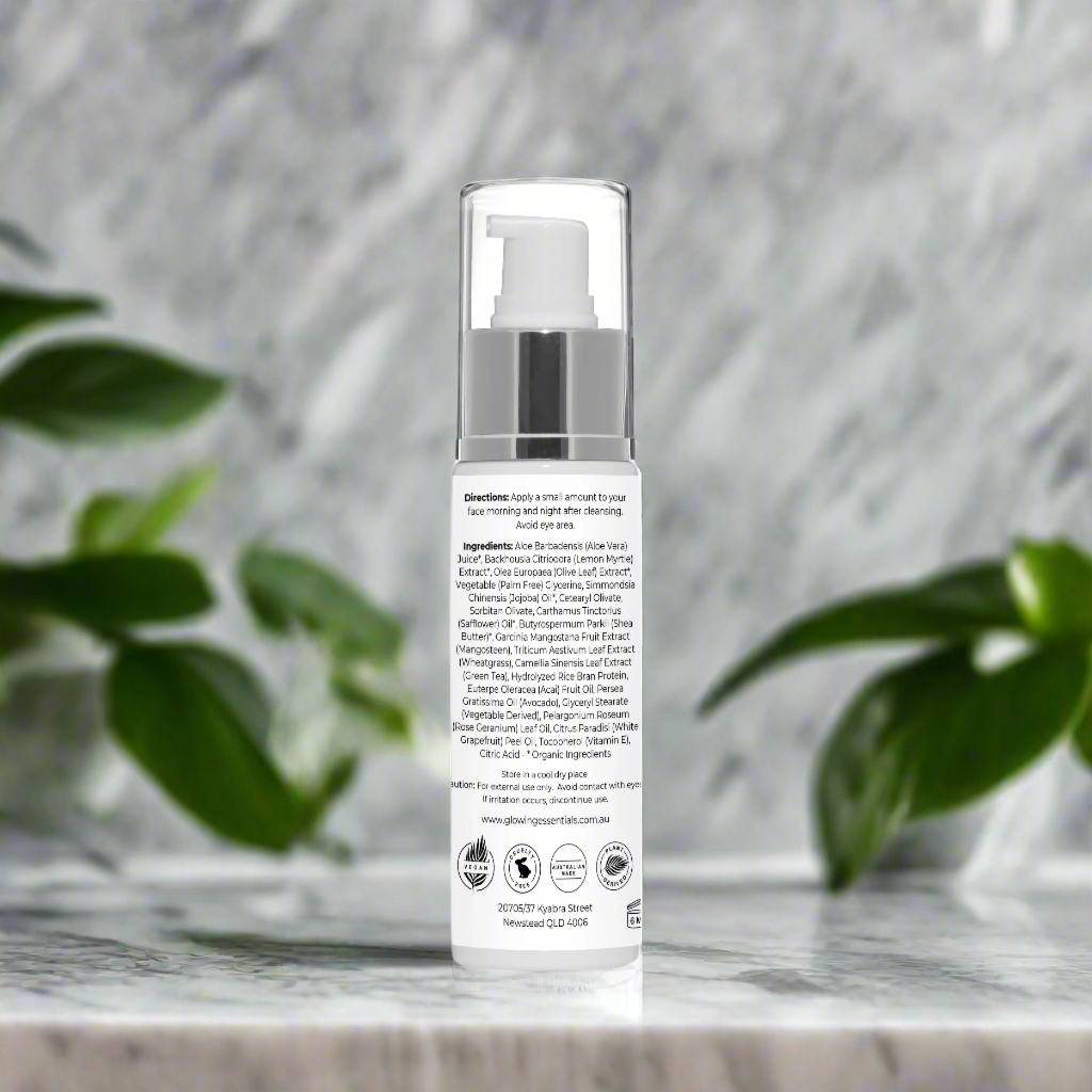 Essential Glow Moisturiser
