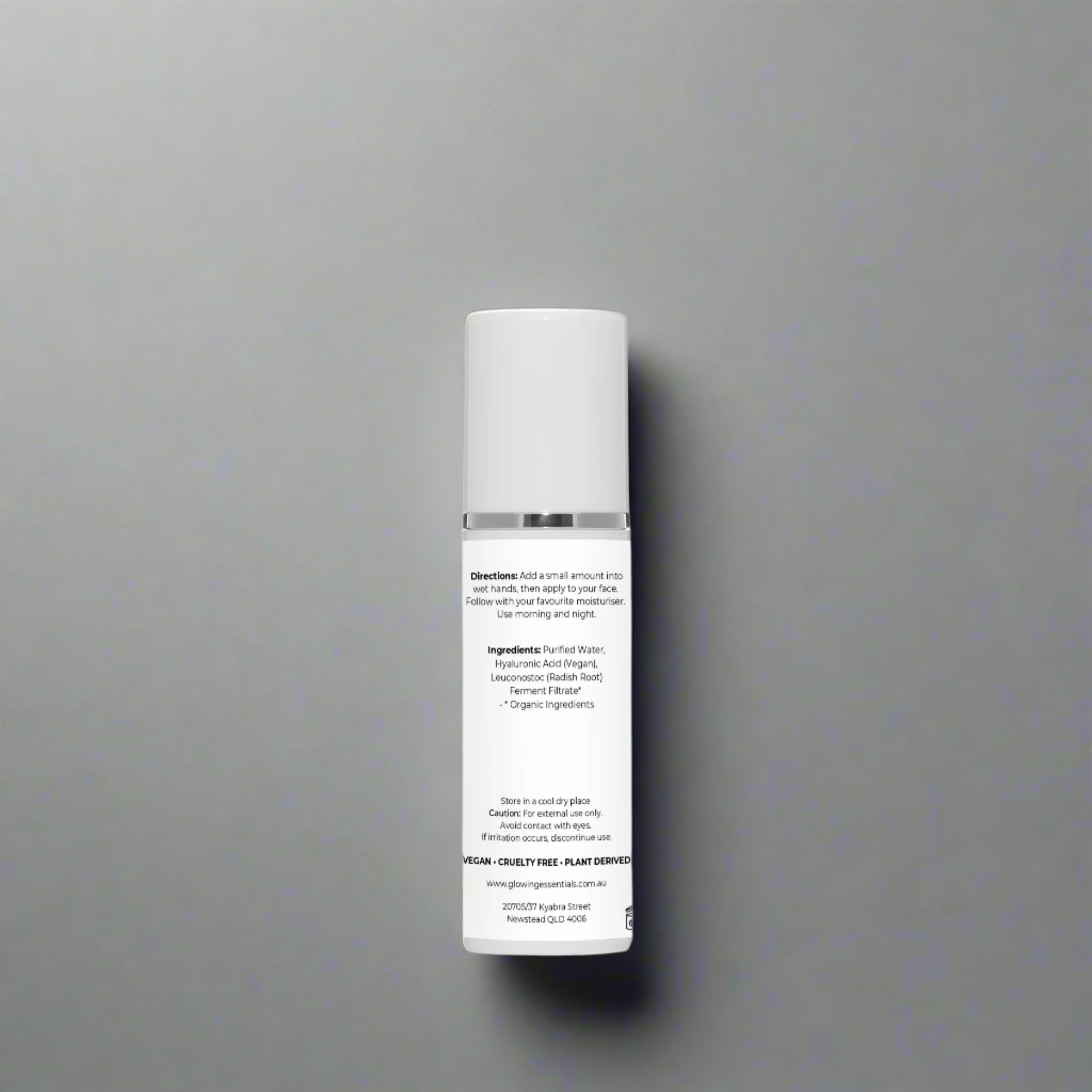 Hydrating Hyaluronic Serum